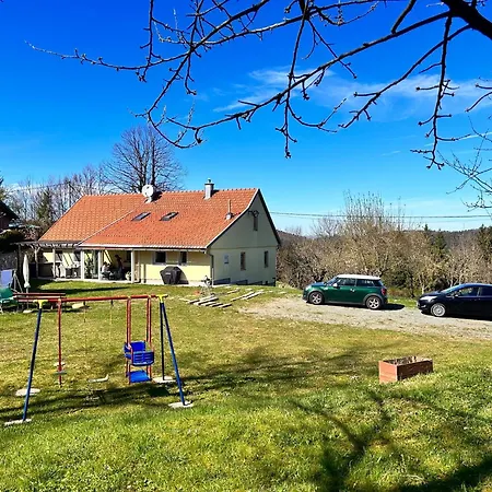 House Kuca S 4 Spavace Sobe Prázdninový dům