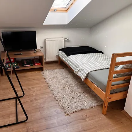 بيت للعطل House Kuca S 4 Spavace Sobe *