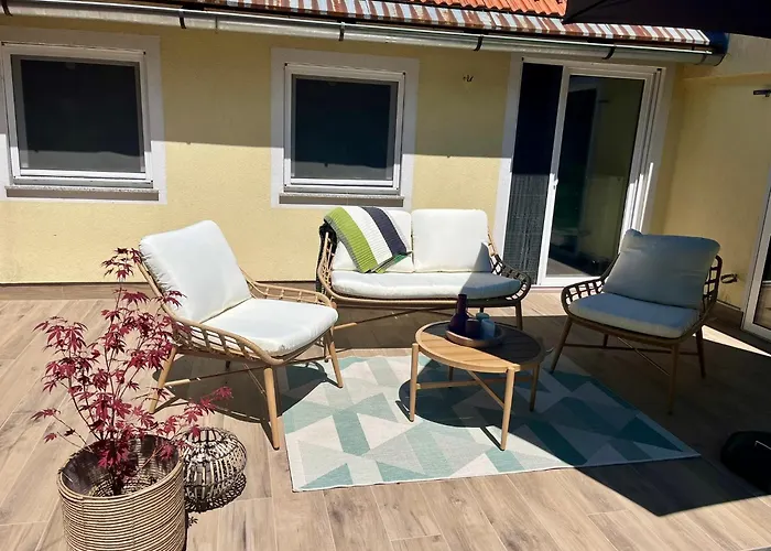 בית נופש House Kuca S 4 Spavace Sobe *