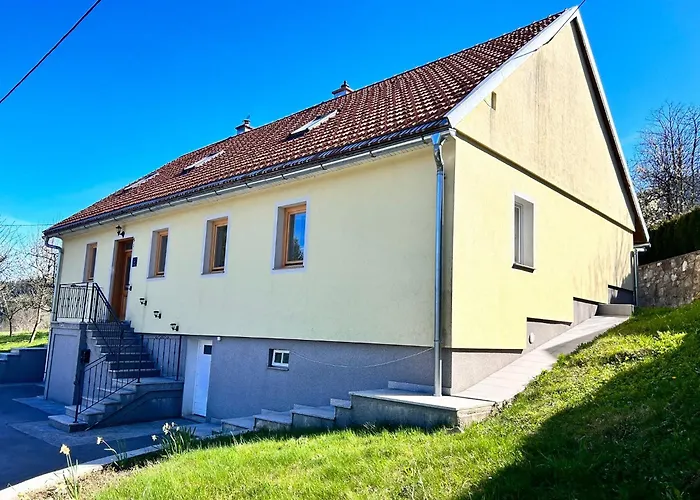 House Kuca S 4 Spavace Sobe בית נופש Stara Susica
