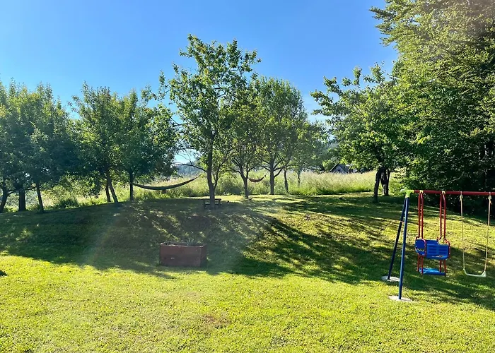 בית נופש House Kuca S 4 Spavace Sobe