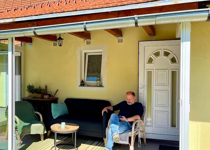 House Kuca S 4 Spavace Sobe בית נופש *