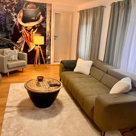 House Kuca S 4 Spavace Sobe Prázdninový dům *