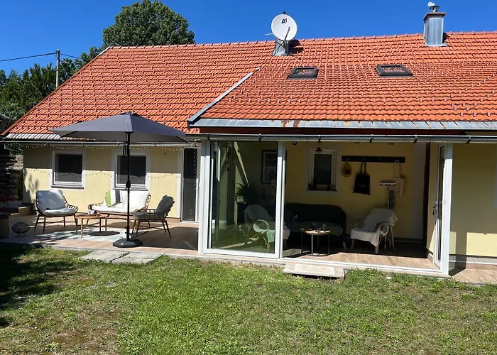 House Kuca S 4 Spavace Sobe Stara Susica