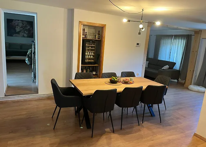 Nyaraló House Kuca S 4 Spavace Sobe *